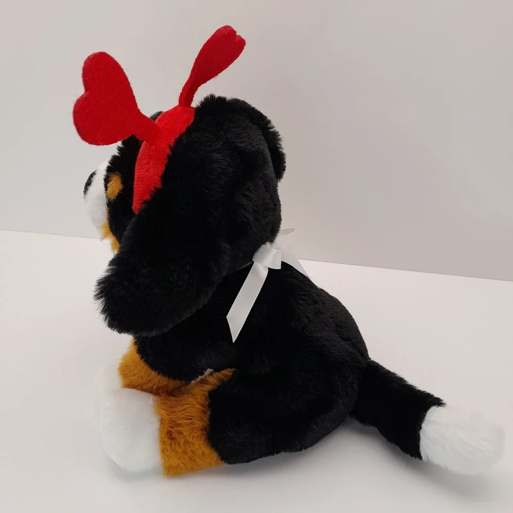 Frankford plush bernese
